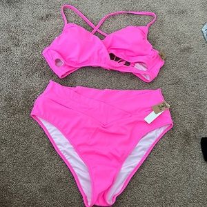 Brand new Victorias Secret Pink swimsuit